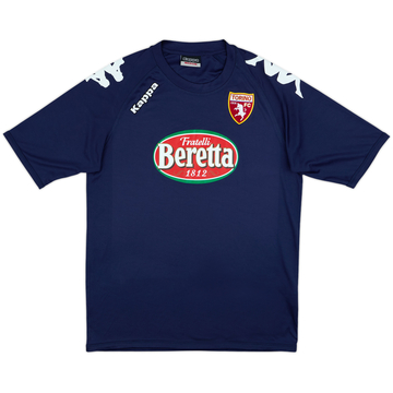 2018-19 Torino Kappa Training Shirt - 10/10 - (M)