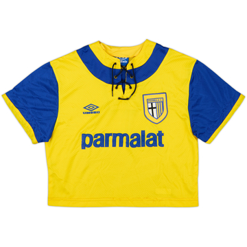 Camiseta de visitante del Parma 1993-95 - 6/10 - (L)
