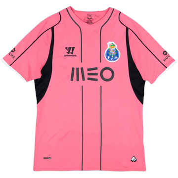 2014-15 Porto Third Shirt - 6/10 - (S)