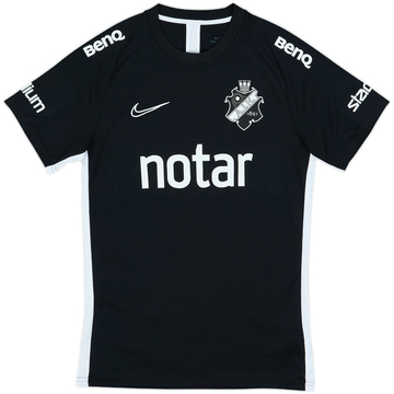 2019-20 AIK Stockholm Nike Training Shirt - 9/10 - (S)
