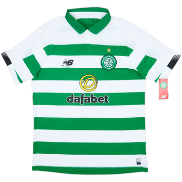 2019-20 Celtic Home Shirt (L)