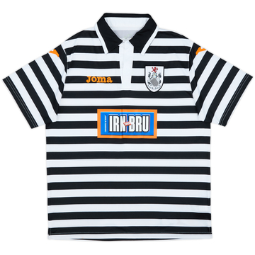 2011-12 Queen's Park Home Shirt - 8/10 - (M)