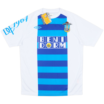 2010-11 Benidorm Home Shirt (M)