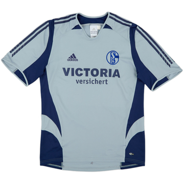 2005-07 Schalke Away Shirt - 8/10 - (M)