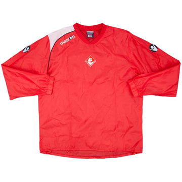 2005-06 Piacenza Macron Windbreaker - 9/10 - (XXL)