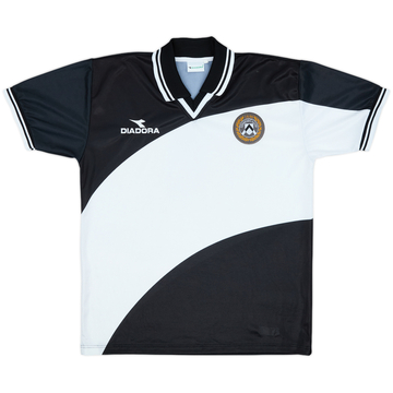 1998-99 Udinese European Home Shirt - 8/10 - (XL)