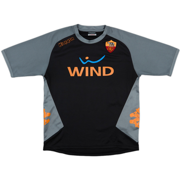 2012-13 Roma Kappa Training Shirt - 5/10 - (L)