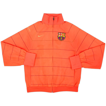 2008-09 Barcelona Nike Track Jacket - 8/10 - (S)