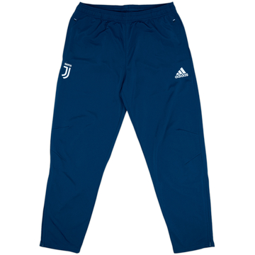 2017-18 Juventus adidas Track Pants/Bottoms - 9/10 - (L)