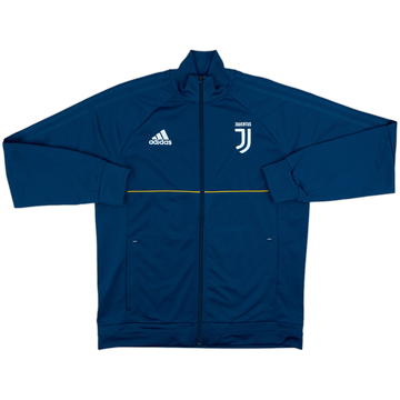 2017-18 Juventus adidas Track Jacket - 9/10 - (L)