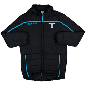 2016-17 Lazio Macron Padded Bench Coat - 7/10 - (M)