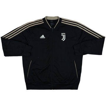 2018-19 Juventus adidas Track Jacket - 6/10 - (XL)