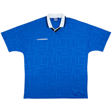 1990s Umbro Template Shirt - 9/10 - (XL)
