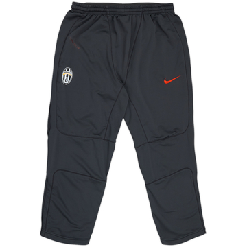 2007-08 Juventus Nike 3/4 Track Pants/Bottoms - 7/10 - (M)