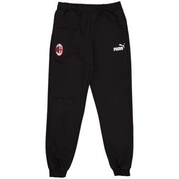 2023-24 AC Milan Puma Track Pants/Bottoms - 7/10 - (L.Boys)
