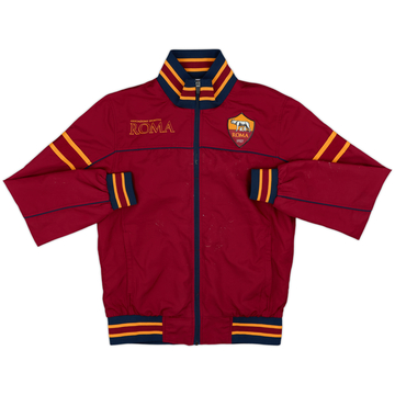 2013-14 Roma Track Jacket - 6/10 - (S)