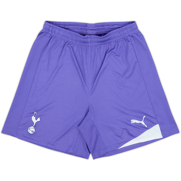 2011-12 Tottenham Away Shorts - 9/10 - (M)