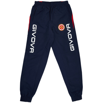 2010-12 Malta Givova Track Pants/Bottoms - 7/10 - (M)