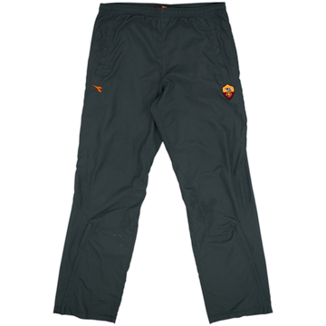 2005-06 Roma Diadora Track Pants/Bottoms - 9/10 - (L)