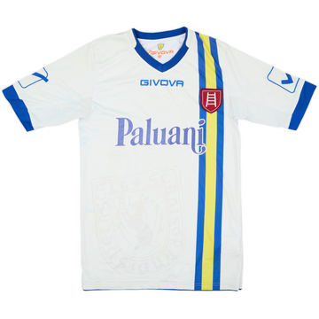 2011-12 Chievo Verona Away Shirt #16 - 5/10 - (M)