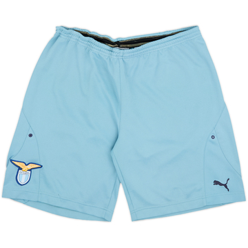 2002-03 Lazio Puma Training Shorts - 7/10 - (L)