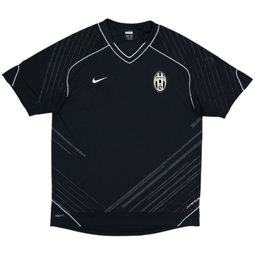 2007-08 Juventus Nike Training Shirt - 7/10 - (L)
