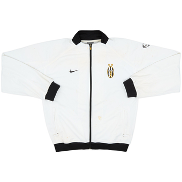 2003-04 Juventus Nike Track Jacket - 4/10 - (XL.Boys)