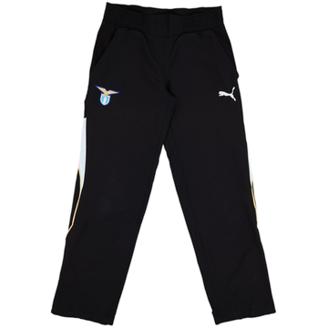 2011-12 Lazio Puma Track Pants/Bottoms - 9/10 - (M)