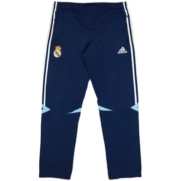 2008-09 Real Madrid adidas Track Pants/Bottoms - 4/10 - (S)