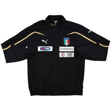 2010-11 Italy Player Issue Puma Track Jacket - 7/10 - (L)