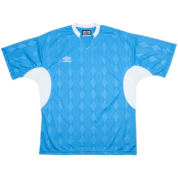 1990s Umbro Template Shirt #15 - 3/10 - (XL)