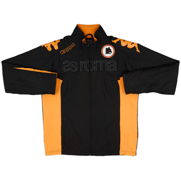 2010-11 Roma Kappa Track Jacket - 5/10 - (Y3XL)