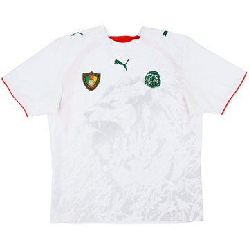 2006-08 Cameroon Third Shirt - 8/10 - (XL)