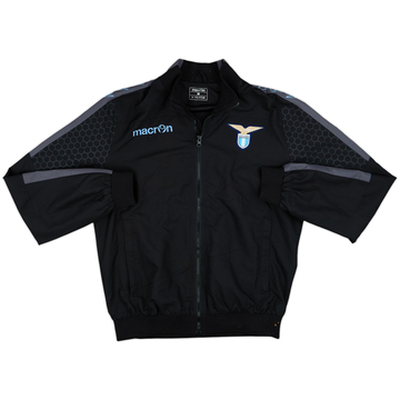 2015-16 Lazio Macron Track Jacket - 4/10 - (M)