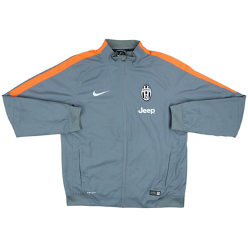 2014-15 Juventus Nike Track Jacket - 6/10 - (L)