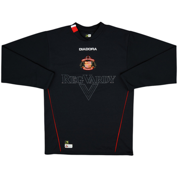 2004-05 Sunderland GK Shirt - 4/10 - (S)