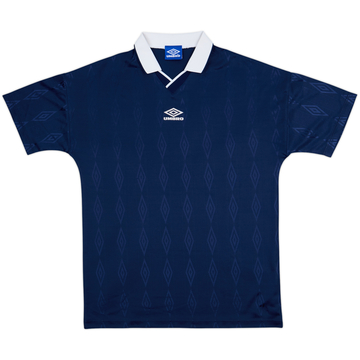 1990s Umbro Template Shirt - 9/10 - (XL)