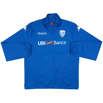 2018-19 Brescia Kappa Drill Top - 5/10 - (M)