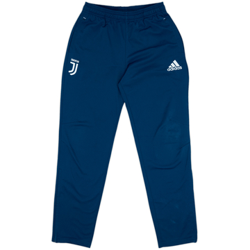 2017-18 Juventus adidas Track Pants/Bottoms - 7/10 - (L.Boys)