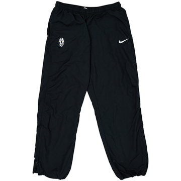 2011-12 Juventus Nike Track Pants/Bottoms - 7/10 - (L)