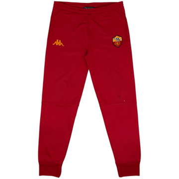 2002-03 Roma Kappa Track Pants/Bottoms - 7/10 - (XL.Boys)