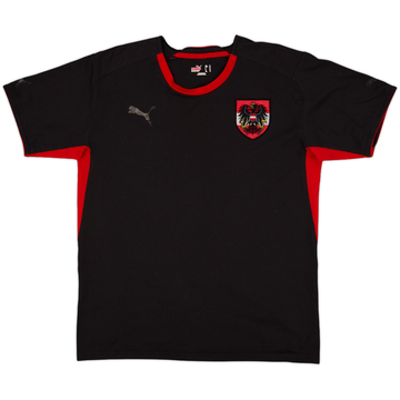 2008-09 Austria Puma Cotton Tee - 4/10 - (M)