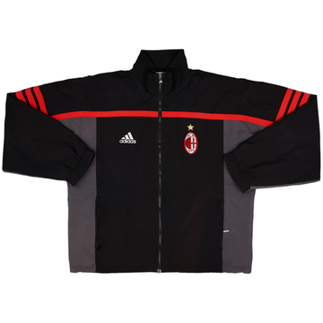 2000-01 AC Milan adidas Track Jacket - 7/10 - (M/L)