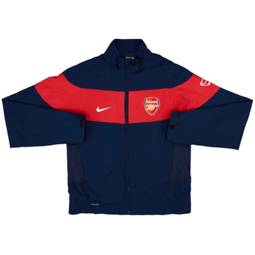 2009-10 Arsenal Nike Track Jacket - 6/10 - (M)