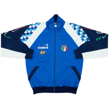 1990 Italy Diadora Track Jacket - 8/10 - (L)