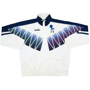 1994 Italy Diadora Track Jacket - 6/10 - (XL)