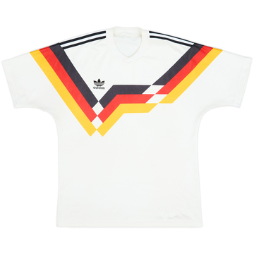 1988-91 West Germany Home Shirt - 3/10 - (M)