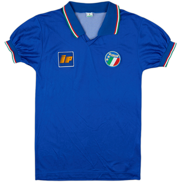1986-91 Italy Home Shirt - 10/10 - (L)