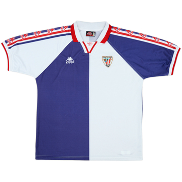 1996-97 Athletic Bilbao Away Shirt - 8/10 - (XL)