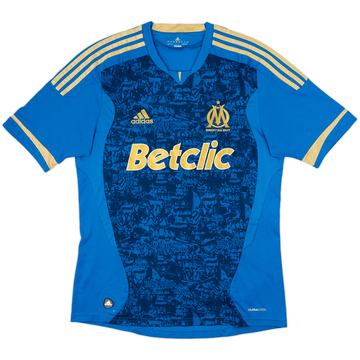 2011-12 Olympique Marseille Away Shirt - 8/10 - (M)